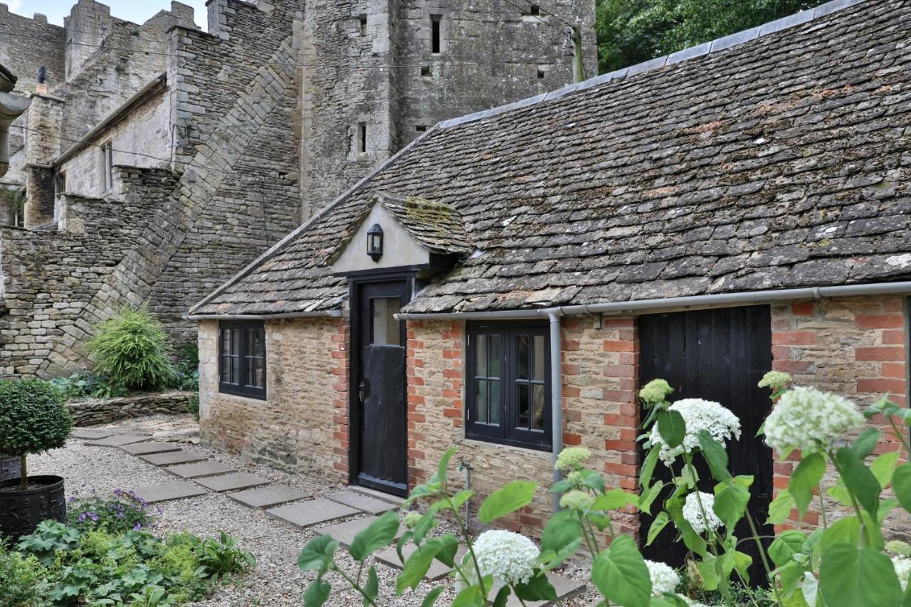 The Bothy Beverston Castle Tetbury Kültér fotó