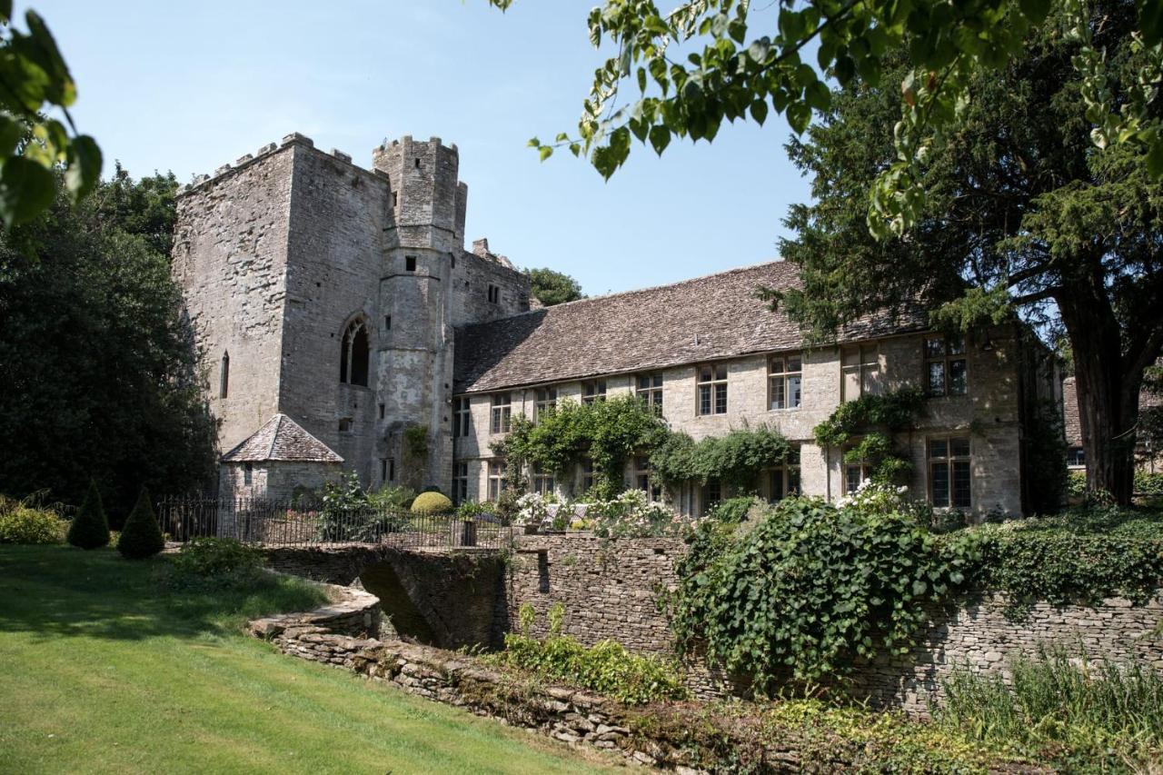 The Bothy Beverston Castle Tetbury Kültér fotó
