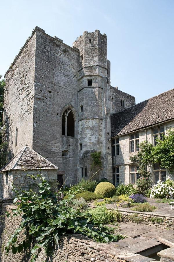 The Bothy Beverston Castle Tetbury Kültér fotó