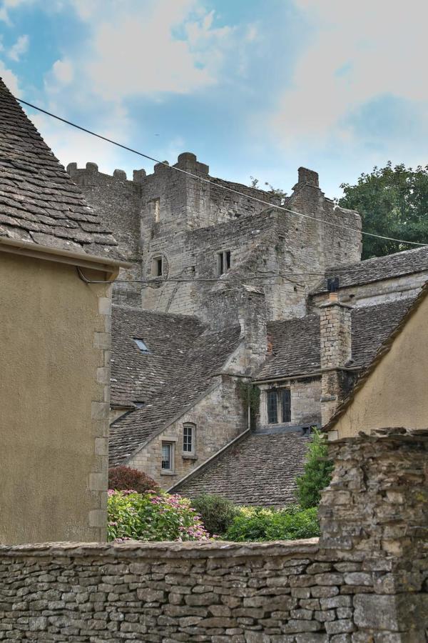 The Bothy Beverston Castle Tetbury Kültér fotó
