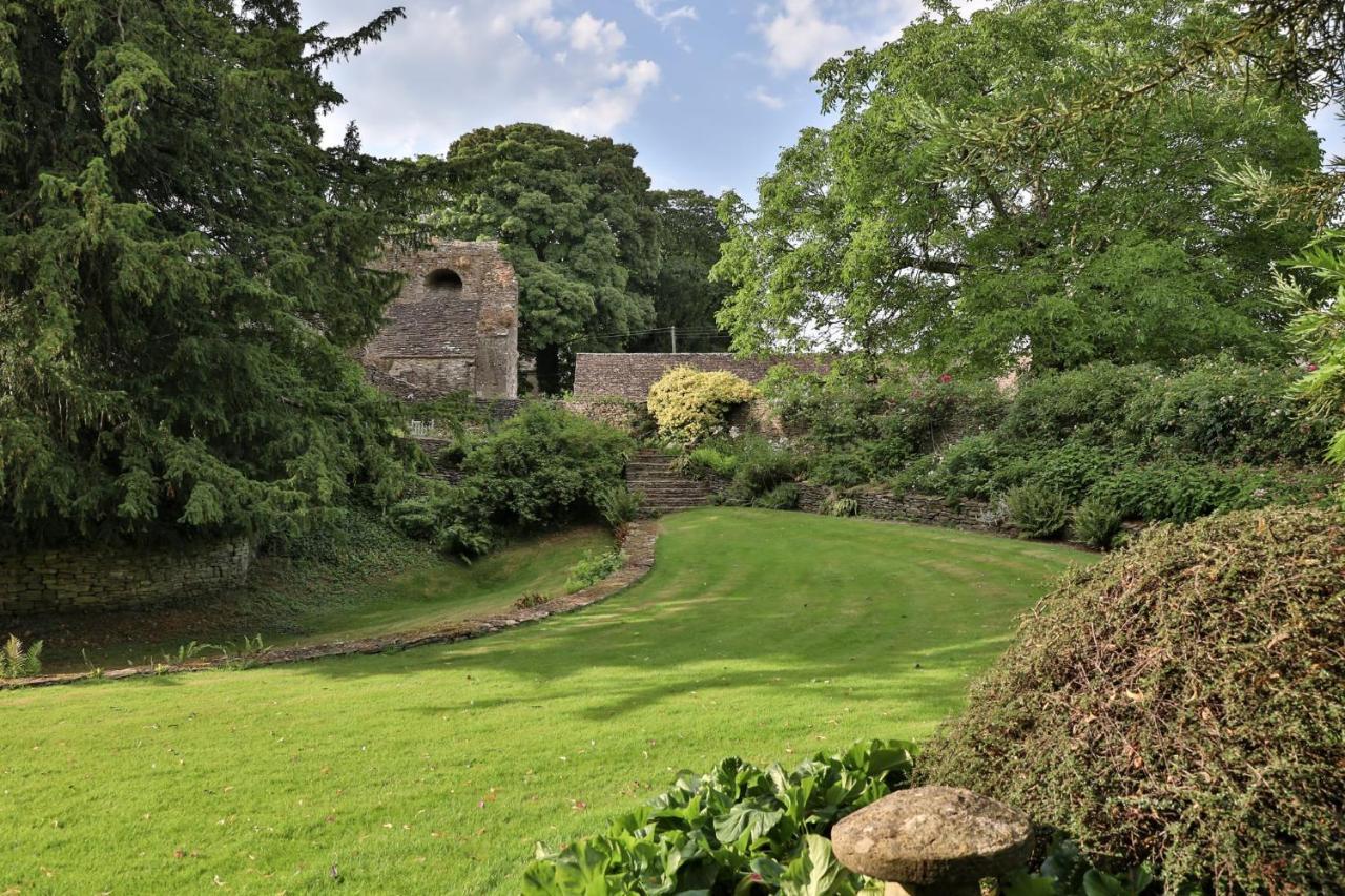 The Bothy Beverston Castle Tetbury Kültér fotó