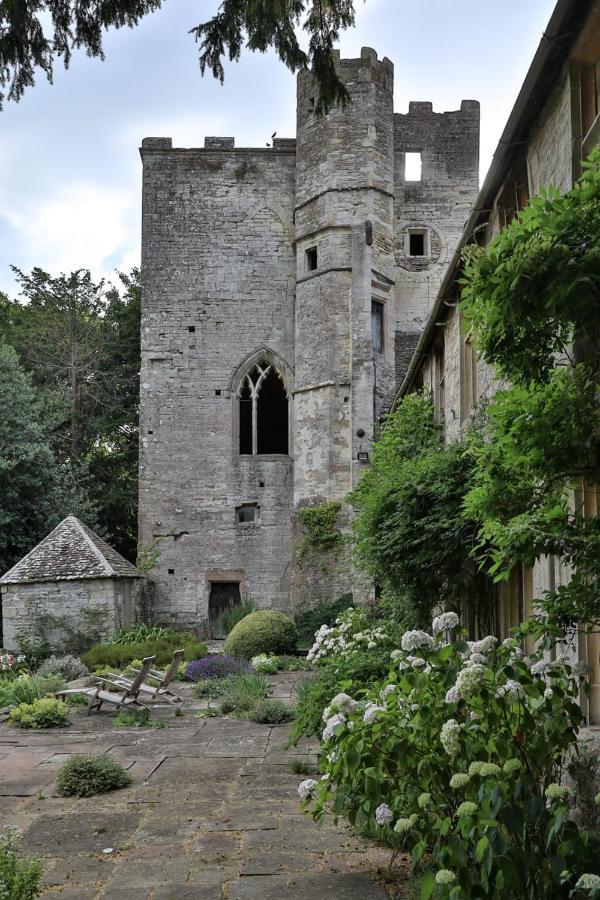 The Bothy Beverston Castle Tetbury Kültér fotó