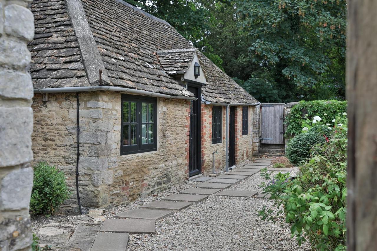The Bothy Beverston Castle Tetbury Kültér fotó
